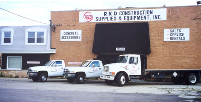 RKD Construction Supplies